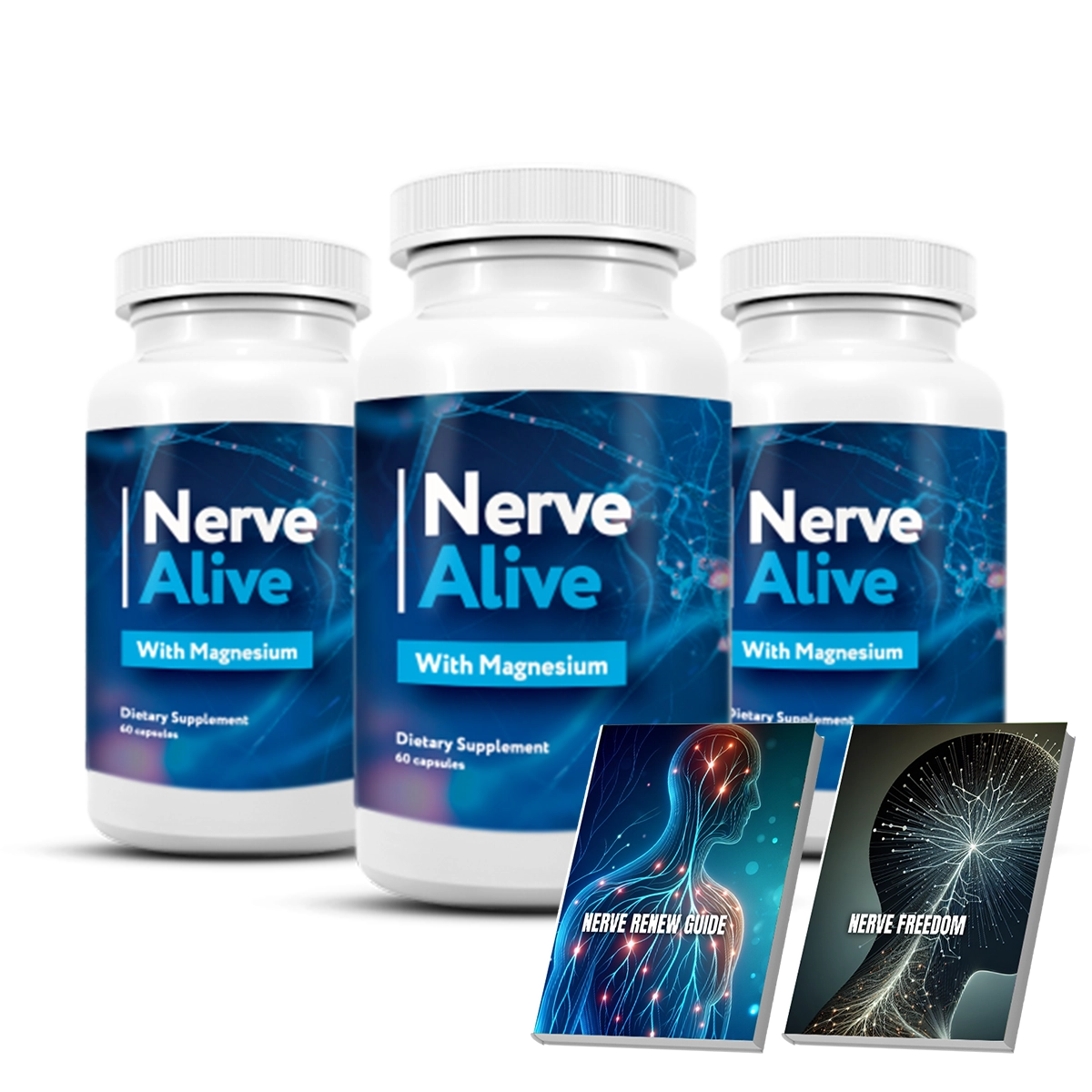 Nerve Alive benefits